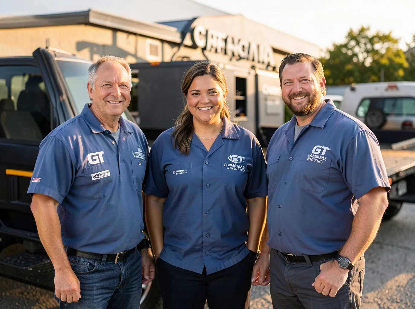 Flat Roof Repair company in High Island, TX