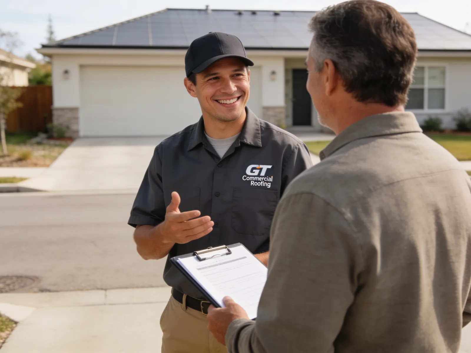 Flat Roof Repair High Island, TX FAQs